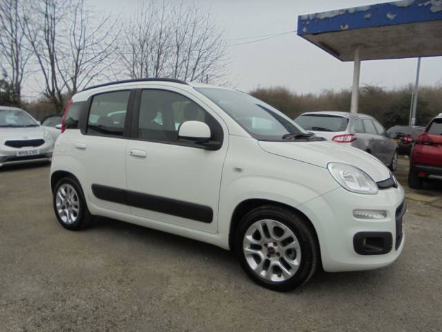 2013 Fiat Panda 1.2 Lounge 5dr