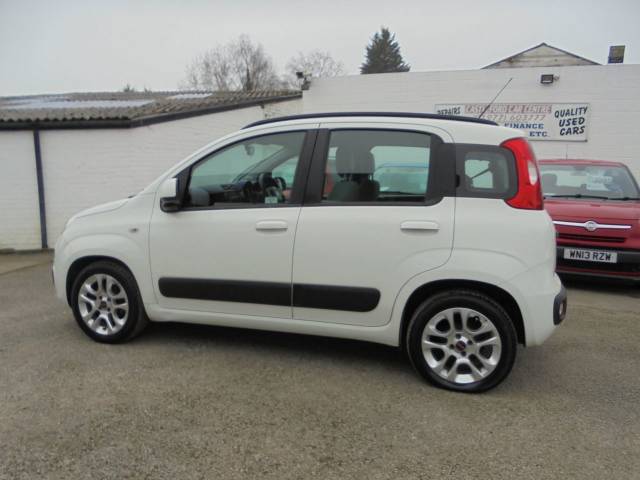 2013 Fiat Panda 1.2 Lounge 5dr