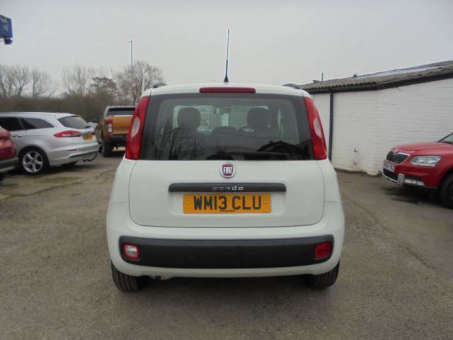 2013 Fiat Panda 1.2 Lounge 5dr