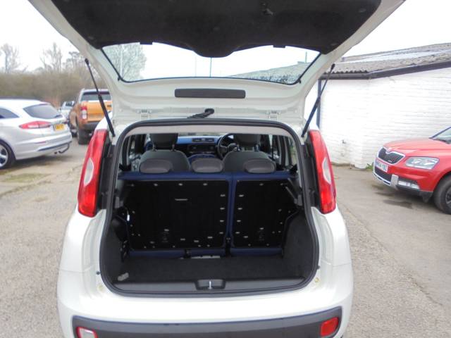 2013 Fiat Panda 1.2 Lounge 5dr