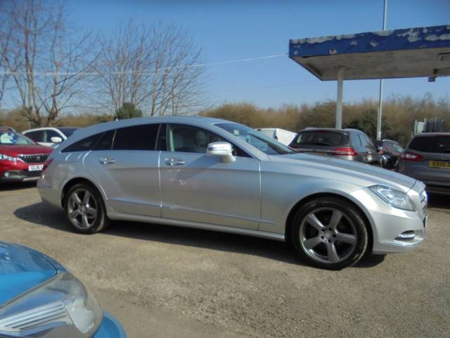 2013 Mercedes-Benz CLS 3.0 CLS 350 CDI BlueEFFICIENCY 5dr Tip Auto