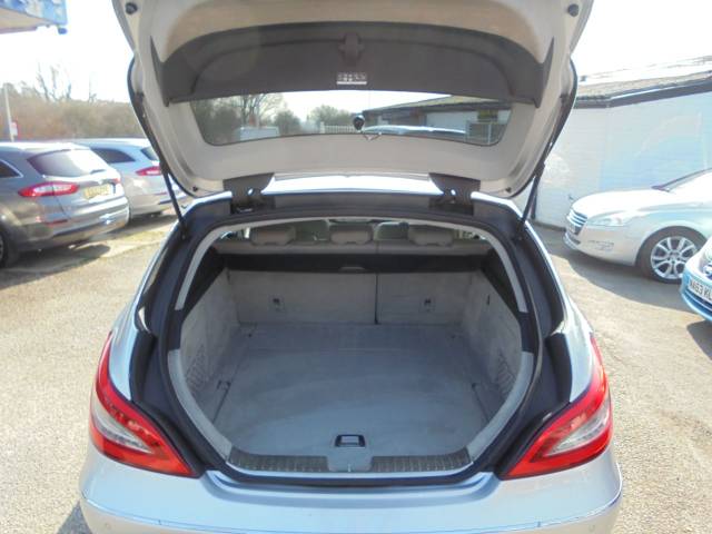 2013 Mercedes-Benz CLS 3.0 CLS 350 CDI BlueEFFICIENCY 5dr Tip Auto