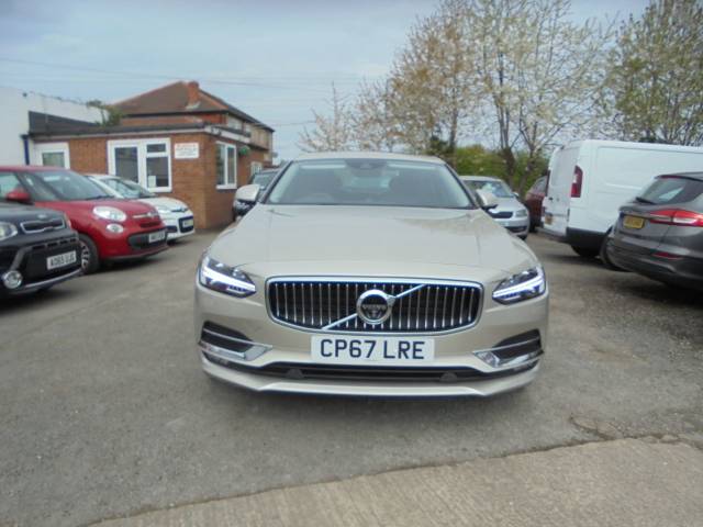 2018 Volvo S90 2.0 D5 PP Inscription Pro 4dr AWD Geartronic