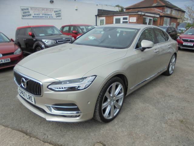 2018 Volvo S90 2.0 D5 PP Inscription Pro 4dr AWD Geartronic