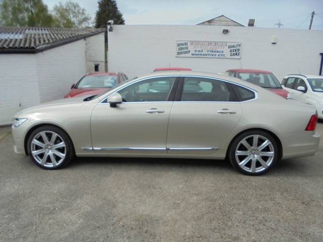 2018 Volvo S90 2.0 D5 PP Inscription Pro 4dr AWD Geartronic