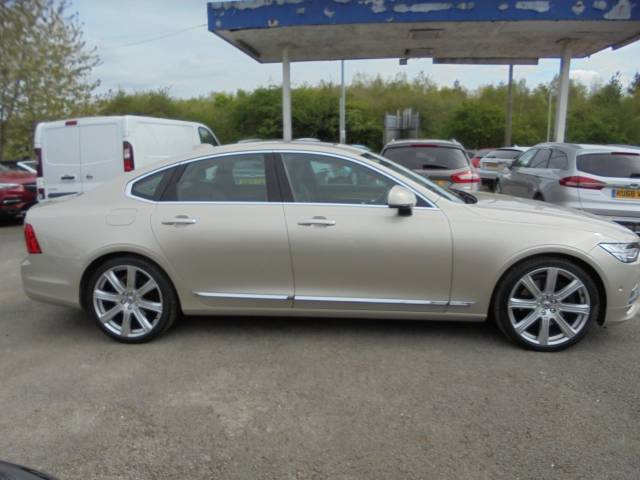 2018 Volvo S90 2.0 D5 PP Inscription Pro 4dr AWD Geartronic
