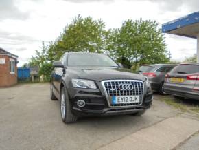 AUDI Q5 2012 (12) at Castleford Car Centre Castleford