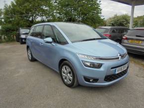 CITROEN GRAND C4 PICASSO 2016 (16) at Castleford Car Centre Castleford
