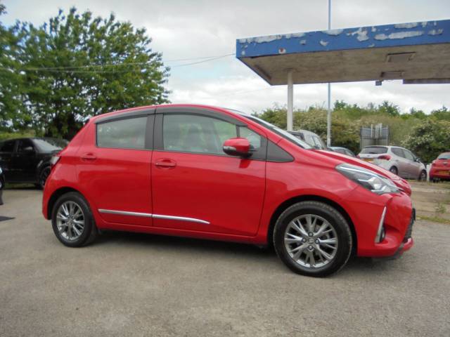 2020 Toyota Yaris 1.5 VVT-i Icon 5dr