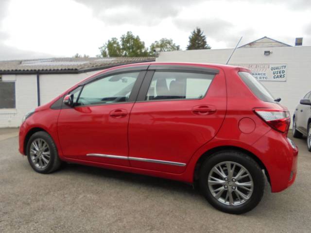 2020 Toyota Yaris 1.5 VVT-i Icon 5dr
