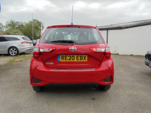 2020 Toyota Yaris 1.5 VVT-i Icon 5dr