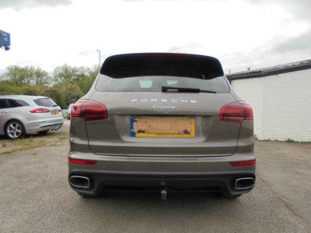 2014 Porsche Cayenne 3.0 Diesel 5dr Tiptronic S