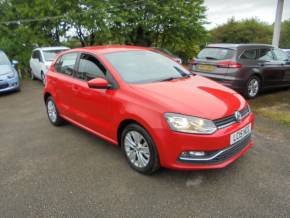 VOLKSWAGEN POLO 2015 (15) at Castleford Car Centre Castleford