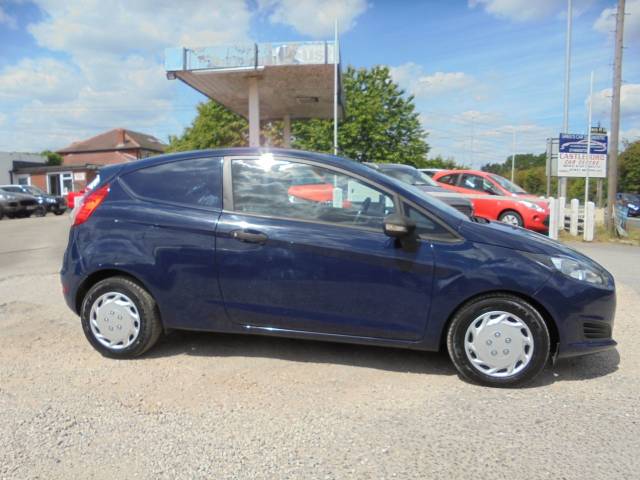 2015 Ford Fiesta 1.6 TDCi ECOnetic Van