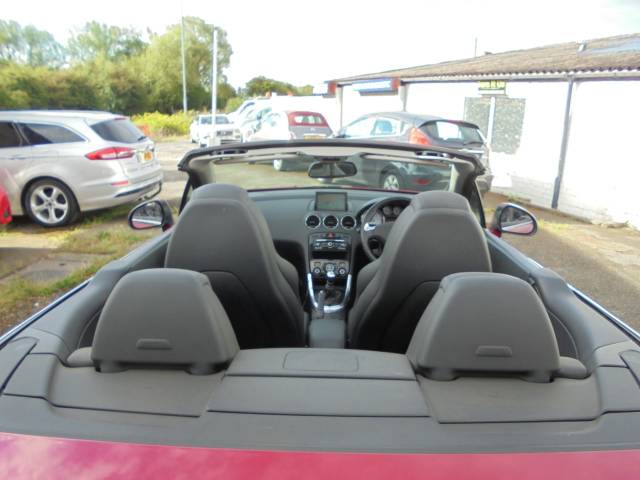 2013 Peugeot 308 2.0 HDi 163 Allure 2dr [Sat Nav]