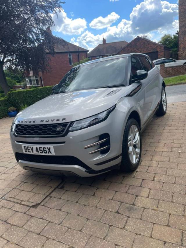 2020 Land Rover Range Rover Evoque 2.0 D180 R-Dynamic SE 5dr Auto