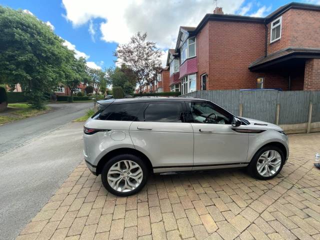 2020 Land Rover Range Rover Evoque 2.0 D180 R-Dynamic SE 5dr Auto