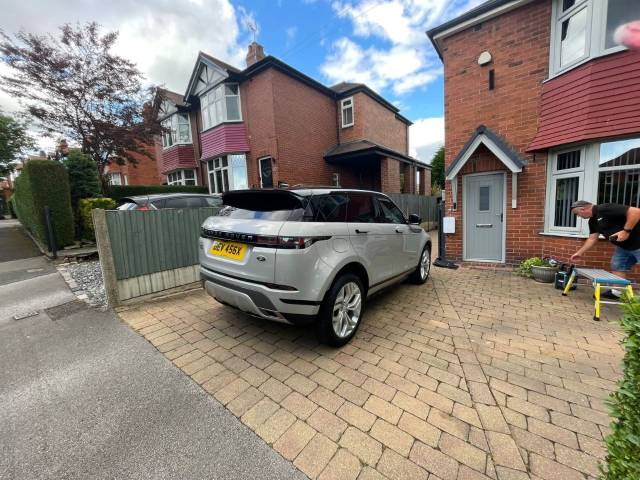 2020 Land Rover Range Rover Evoque 2.0 D180 R-Dynamic SE 5dr Auto