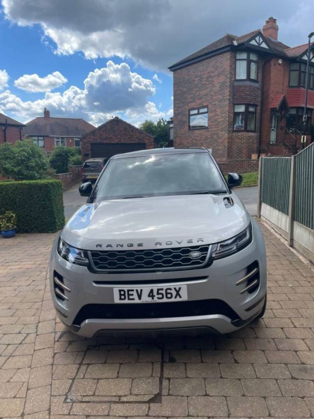2020 Land Rover Range Rover Evoque 2.0 D180 R-Dynamic SE 5dr Auto