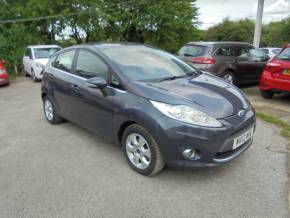 FORD FIESTA 2012 (12) at Castleford Car Centre Castleford