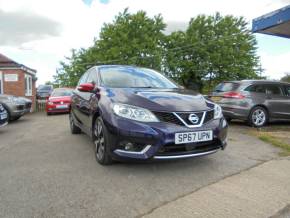 NISSAN PULSAR 2017 (67) at Castleford Car Centre Castleford