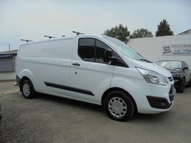 2017 Ford Transit Custom 2.0 TREND