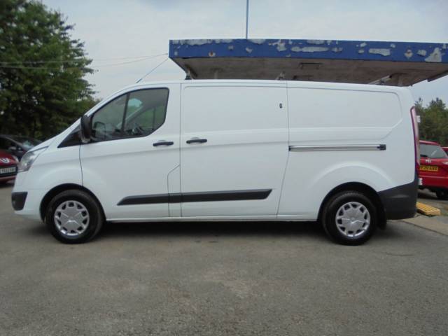 2017 Ford Transit Custom 2.0 TREND