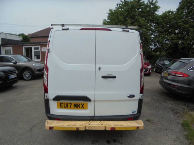 2017 Ford Transit Custom 2.0 TREND