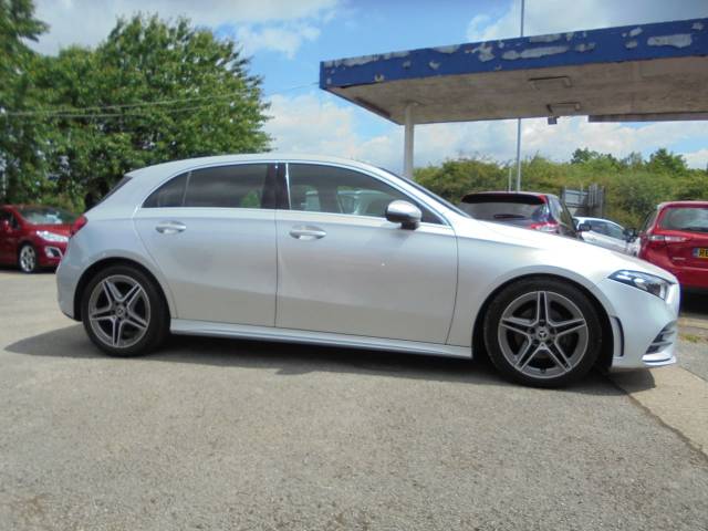 2019 Mercedes-Benz A Class 1.3 A180 AMG Line 5dr