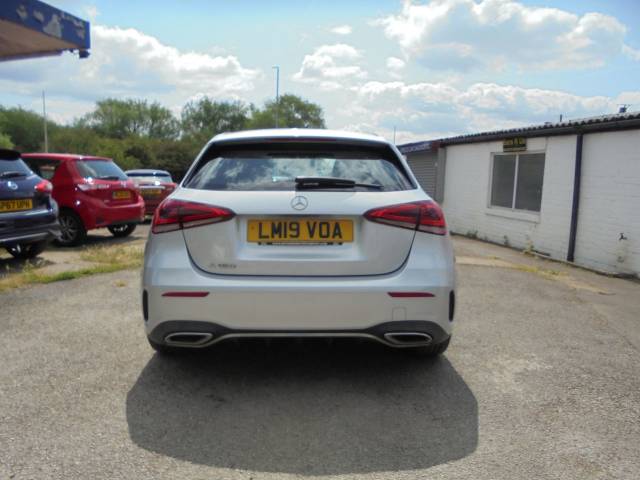 2019 Mercedes-Benz A Class 1.3 A180 AMG Line 5dr