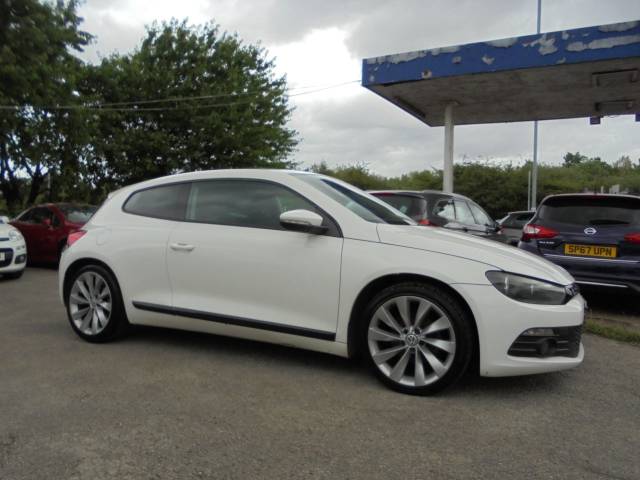 2009 Volkswagen Scirocco 2.0 TDI GT 3dr