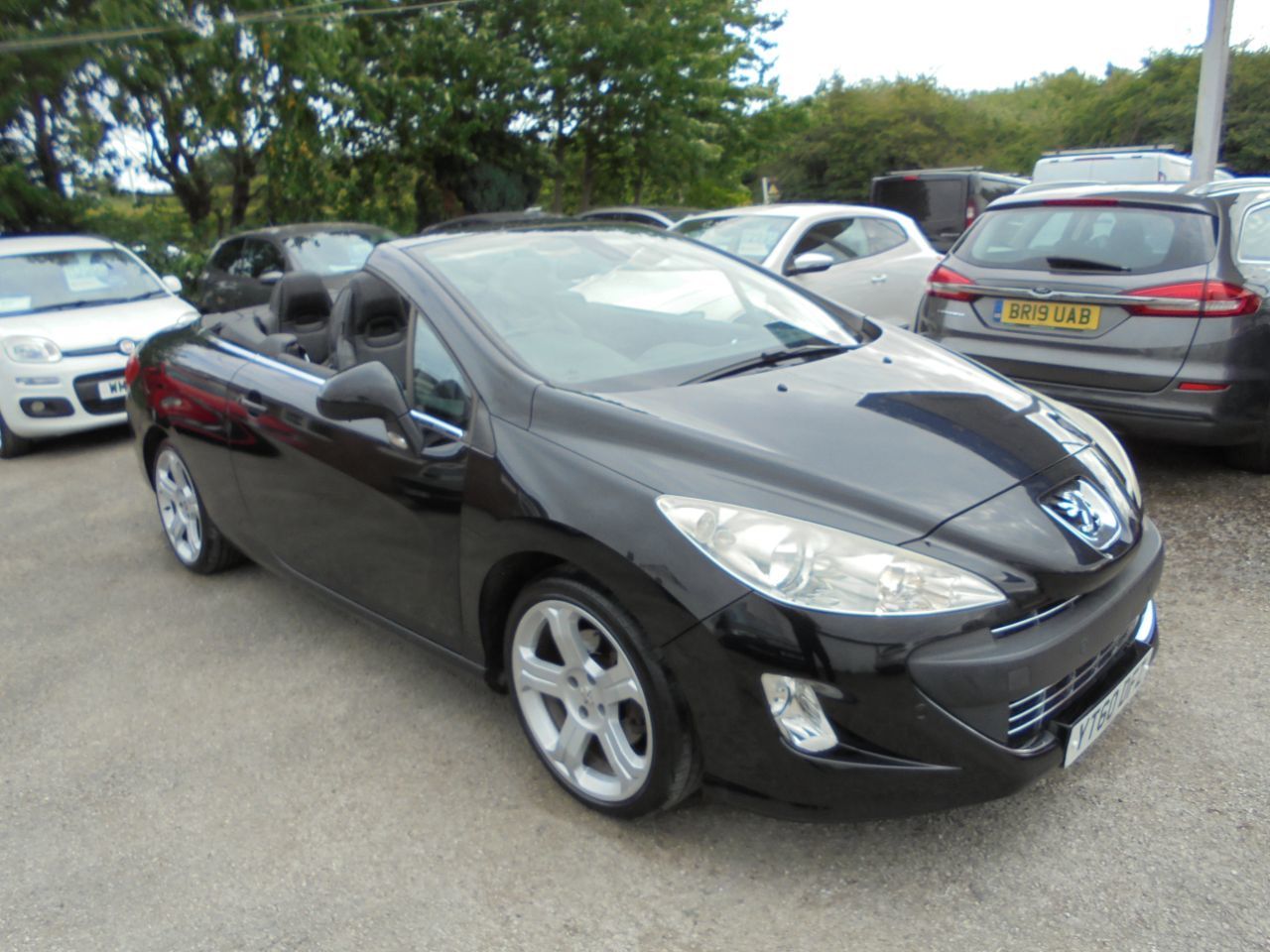 2010 Peugeot 308 CC