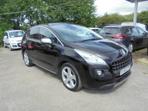PEUGEOT 3008 2012 (62) at Castleford Car Centre Castleford