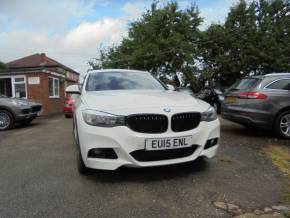 BMW 3 SERIES 2015 (15) at Castleford Car Centre Castleford