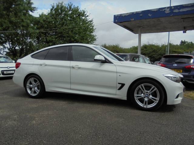 2015 BMW 3 Series 3.0 335d xDrive M Sport 5dr Step Auto [Business Media]