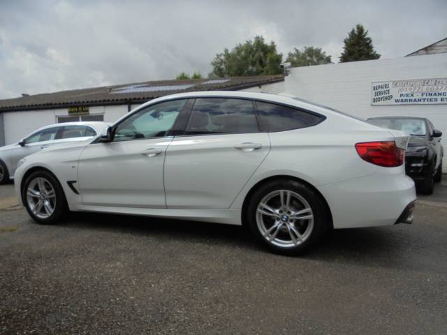 2015 BMW 3 Series 3.0 335d xDrive M Sport 5dr Step Auto [Business Media]