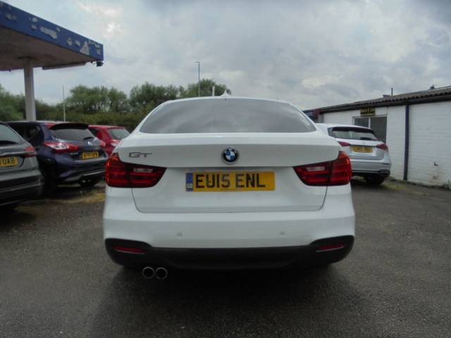 2015 BMW 3 Series 3.0 335d xDrive M Sport 5dr Step Auto [Business Media]