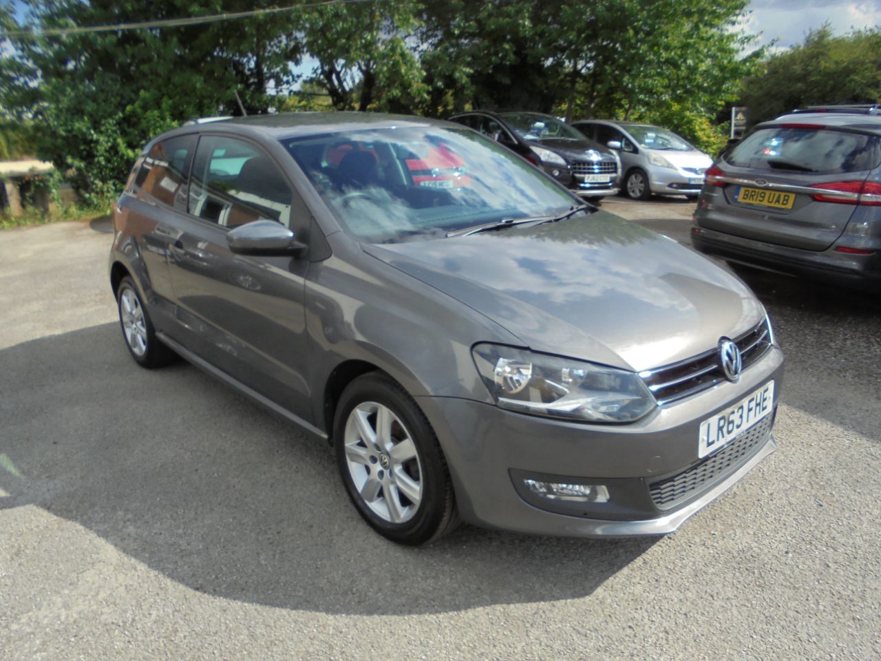 2013 Volkswagen Polo