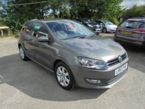 VOLKSWAGEN POLO 2013 (63) at Castleford Car Centre Castleford