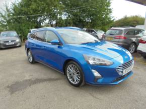 FORD FOCUS 2021 (70) at Castleford Car Centre Castleford