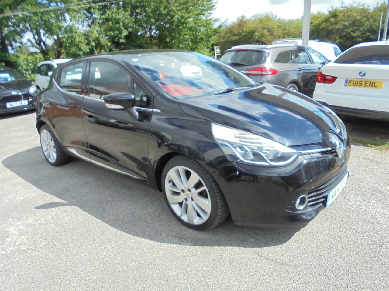 2014 Renault Clio
