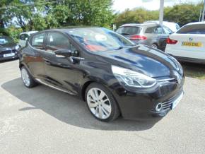 RENAULT CLIO 2014 (14) at Castleford Car Centre Castleford