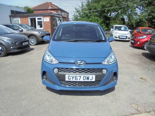 2018 Hyundai i10 1.2 Premium SE 5dr