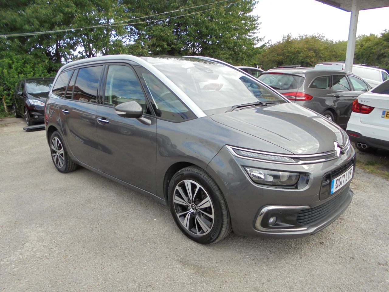 2017 Citroen Grand C4 Picasso