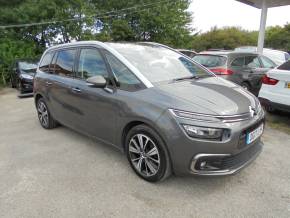 CITROEN GRAND C4 PICASSO 2017 (17) at Castleford Car Centre Castleford