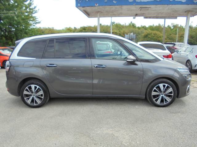 2017 Citroen Grand C4 Picasso 1.6 BlueHDi Flair 5dr