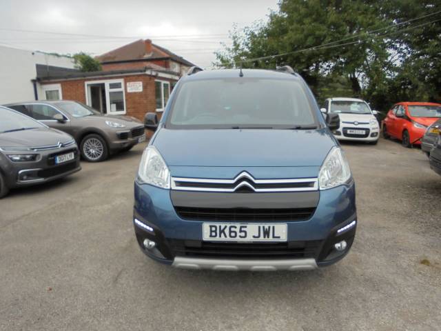 2016 Citroen Berlingo Multispace 1.6 BlueHDi 100 XTR 5dr ETG6