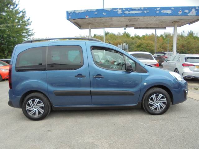 2016 Citroen Berlingo Multispace 1.6 BlueHDi 100 XTR 5dr ETG6