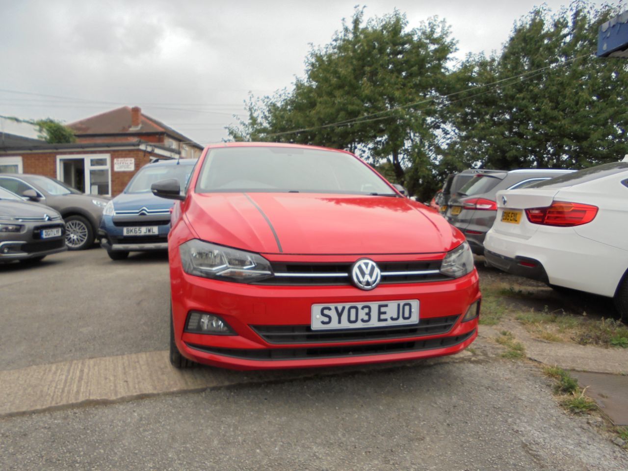 2020 Volkswagen Polo