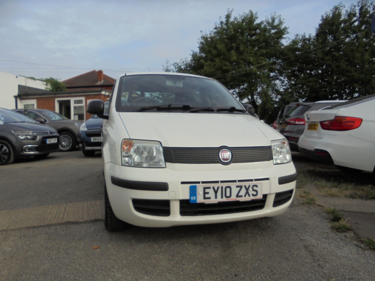 2010 Fiat Panda